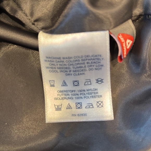 LandsEnd Winter Jacket XL - Picture 9 of 11